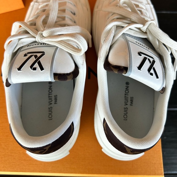 Like new Louis Vuitton Charlie sneakers - Picture 5 of 5